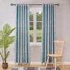 WL.Rocaille 86-120 Inch Window Curtain Rod with Twisted Cage Finials,