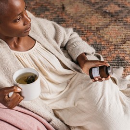 WILD NUTRITION Food-Grown® Women's Daily Multi Nutrient | Multivitamin Tablets for Women to Support Hormonal Balance, Fatigue, and Mental Resilience | Vegetarian Multivitamins for Women | 60 Capsules