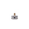 41 Series 2.5" 100 PSI Pressure Gauge - Stainless Steel,