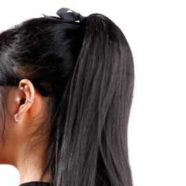 Ponytail wig partial hair women's strap type abundant (WFIOV3L) 04 Pony P-light brown WFIOV3L / 포니테일 가발 부분 헤어 여성 스트랩형 풍성한 (WFIOV3L) 04포니P-라이트브라운WFIOV3L