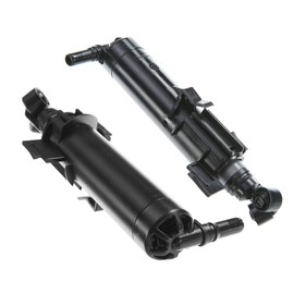 2x Headlight Cleaning Washer Nozzle Left and Right for A5 Sportback 8TA 2012-2017 8T0955101D