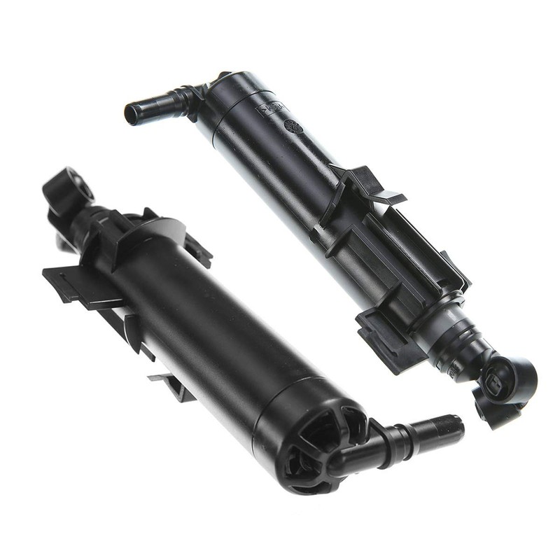 2x Headlight Cleaning Washer Nozzle Left and Right for A5