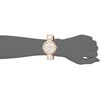 Bulova Women's 44N108 Analog Display Analog Quartz Two Tone Watch