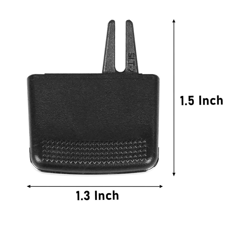 TTCR-II Compatible with 2011-2015 Kia Sorento AC Vent Tab Clip,