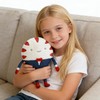 WOOCARE Peppermint Butler Plush，Adventure Fan Favorite 8" Plush,Gifts for Animation