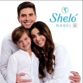Exfoliante Sal Del Mar Muerto Relajante Shelo Nabel® 260grs.
