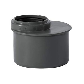 Ostendorf HTsafe Reduction Short Design DN 90/50 mm HT Pipe