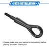 VekAuto Towing Hook Compatible for Citroen C2 2004-2009 for Citroen