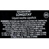 Golden Rose Matte Liquid Lipstick 03