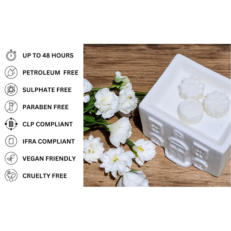 Dove Highly Scented Soy Wax Melts