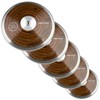 Sport-Thieme Competition Discus Wood | Throwing Discus Made of Plywood,