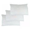 Blancos Pileso 6 Almohadas Hoteleras 45x65cm Hipoalergénica Lavable Comoda