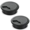 sossai® KDM2 Cable Grommet (Pack of 2) | Cable Duct