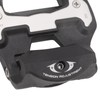 1 Pair Bicycle Self Locking Pedals Mountain Bike Lock Pedal