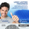 Urinal Screen Deodorizer (24 Pack) - Urinal Cakes - Fresh