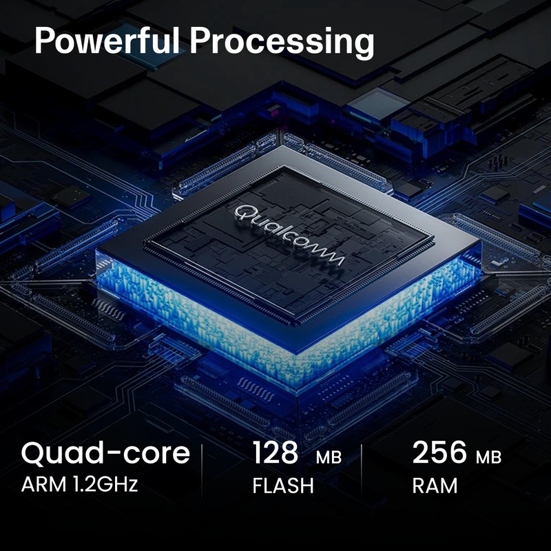 pcWRT PW-AX1800 WiFi 6 Router Long Range with VLAN Support,