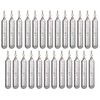 Reaction Tackle- Lead Drop Shot Weights - dropshot sinkers, 1/8