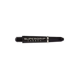 Harrows Super Grip Carbon Shaft Short Black/Silver