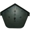 1 x Black Klober Universal Apex End Cap - Uni-Dry