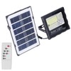Solar Wall Lamp 100 LEDs High Brightness 50W Waterproof Outdoor