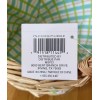 CELEBRATE IT 10" EASTER HOLIDAY BASKET (TEAL,GREEN,OR