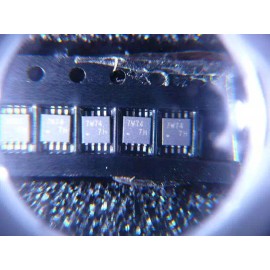 TOSHIBA TC7W74FU TC7W74 IC D-Type Flip Flop with Preset & Clear **NEW** Qty.25