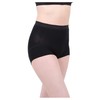 [Toratani] Toratani 420 Medium Length Lace Box Shorts, Black