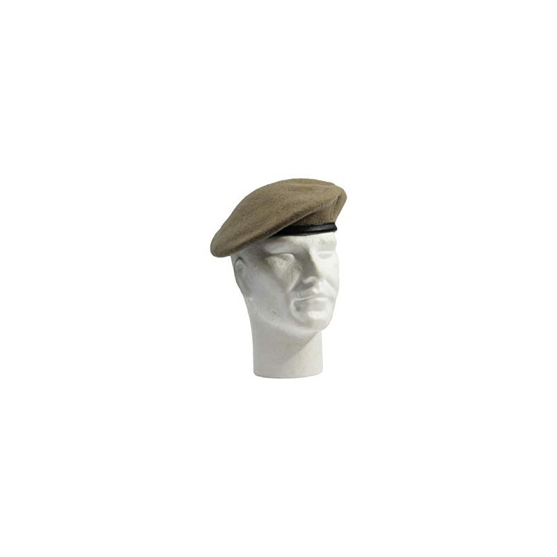 UK Ministry of Defence Genuine British Army SAS Sand Beret