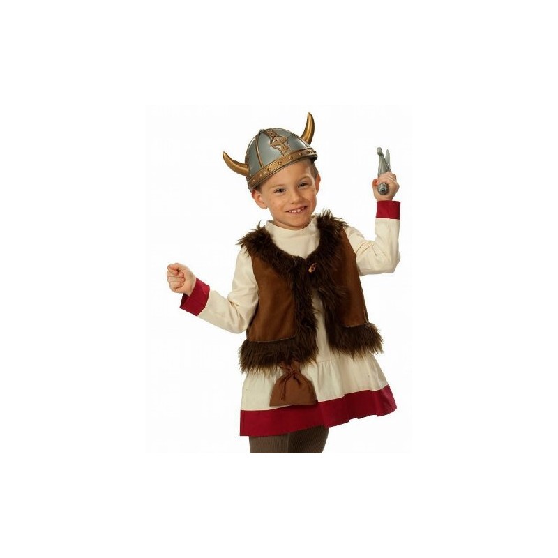 Kinder Wikingerhelm