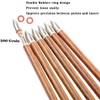 Archery Traditional Arrows 300 400 500 600 Spine Turkey Feather