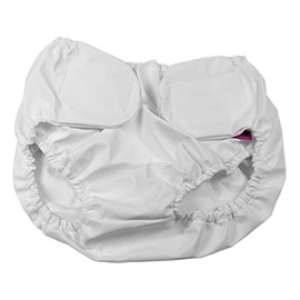 Waterproof and Adaptable Underwear for Urinary Incontinence, Velcro Closure for Greater Adjustment