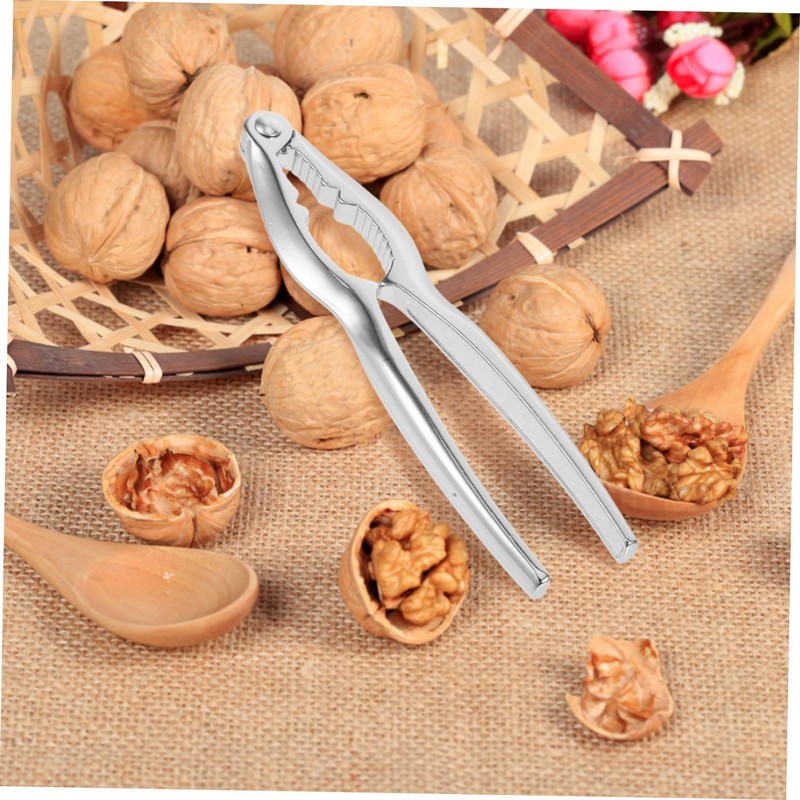 iplusmile Heavy-Duty Nut Cracker Tool for Crab Legs Lobster and
