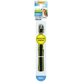 Ruffin It Reflectech Dog Collar 16" - Medium