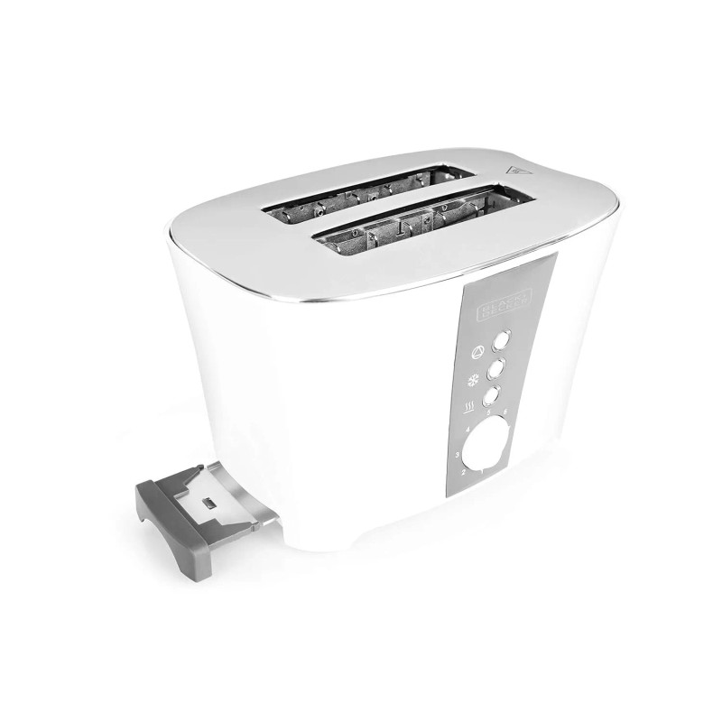 BLACK+DECKER Black & Decker ET122 800 Watt Pop-Up Toaster -