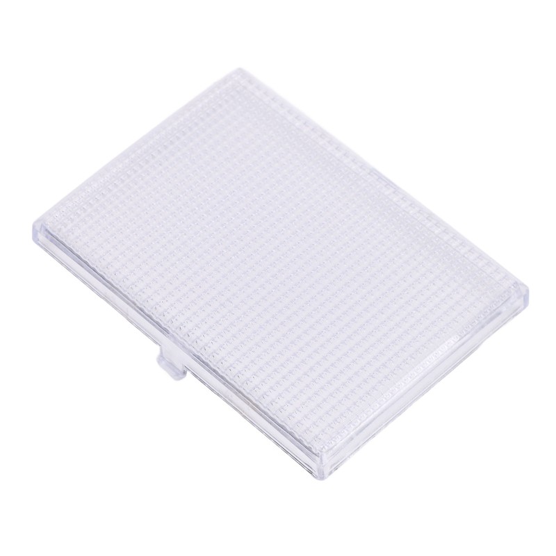 Dome Light Lens Snap On Transparent Plastic Roof Dome Light