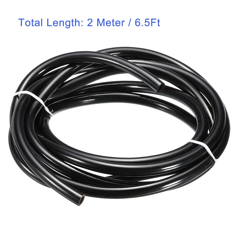 Rebower Polyurethane PU Pneumatic Air Tubing - 5mm x 8mm