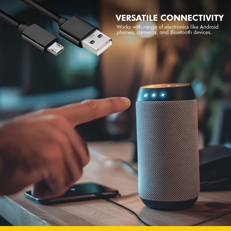 VOLT+ Professional Quick 2.0 Charge MicroUSB Compatible with Oppo F11