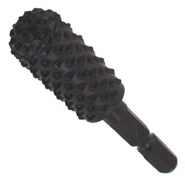 Sunflex No. 2627H Hexagonal Shaft Woodworking Rotating File