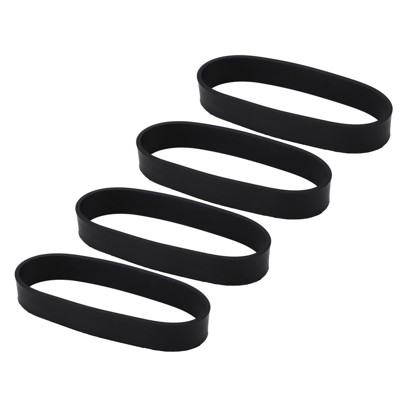 4PCS Vacuum Belt Replacement 0300604 Rubber Vacuum Belts for Oreck