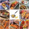 Zjyufy Taco Frying Basket, Taco Holder for 4 Tacos, 4