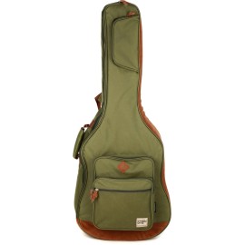 Ibanez PowerPad Designer IAB541 Acoustic Guitar Gig Bag - Moss Green