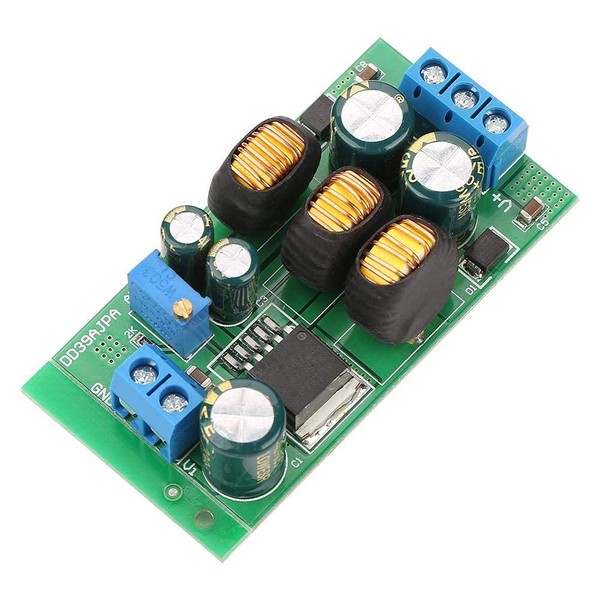 Step-up Step-down Boost Buck Converter Module with Terminal DC-DC 5V-30V