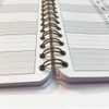 Appointment Book 104 pages 4 Columns per Page Undated Salons,