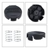 DWO1DT995 Weed Trimmer Head Cap Cover Attachment Set for DeWalt