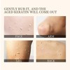 Orange Exfoliating Gel - Deep Cleansing Scrub for Face &