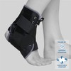 KEDLEY Lace Up Ankle Support Brace | Medical Grade Firm