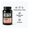 ESN Flex+, 90 Capsules, with Collagen, hyaluronic Acid and micronutrients