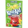 Kool-Aid Soft Drink Mix, Unsweetened, Lemon-Lime, 0.13 oz (Pack of