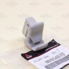 Mitsubishi MR654610 Genuine OEM 2008-2021 MITSUBISHI Sun Visor Beige Clip