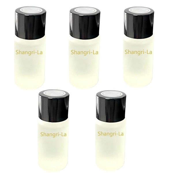Car Air Freshener Refills – Set of 5 (10 ml